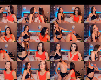 rebygera — 14 minute Chaturbate couple cam show recording, 1080p, Nov 19, 2020
