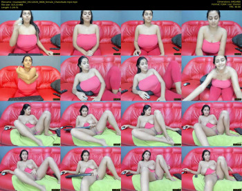rosasweet02 — 87 minute Chaturbate female cam show recording, 480p, Nov 19, 2020