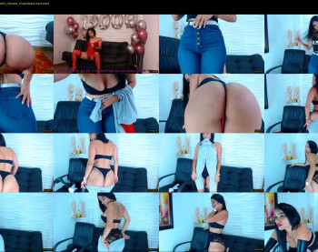 samantha46 — 107 minute Chaturbate female cam show recording, 720p, Nov 19, 2020