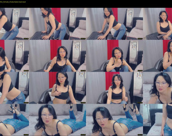 sandrami__ — 30 minute Chaturbate female cam show recording, 720p, Nov 19, 2020