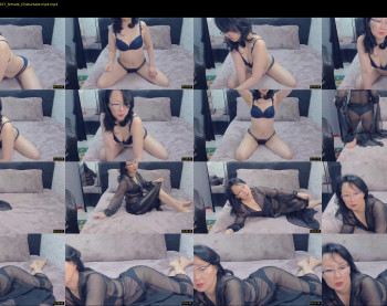sandrami__ — 5 minute Chaturbate female cam show recording, 720p, Nov 19, 2020