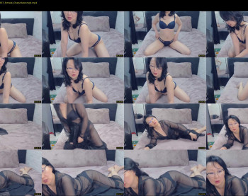 sandrami__ — 6 minute Chaturbate female cam show recording, 720p, Nov 19, 2020