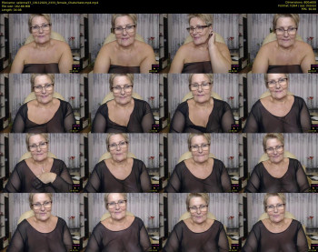 selenna57 — 35 minute Chaturbate female cam show recording, 480p, Nov 19, 2020