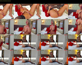 senihot — 29 minute Chaturbate female cam show recording, 1080p, Nov 19, 2020