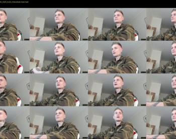 serious_sam777 — 4 minute Chaturbate male cam show recording, 720p, Nov 19, 2020