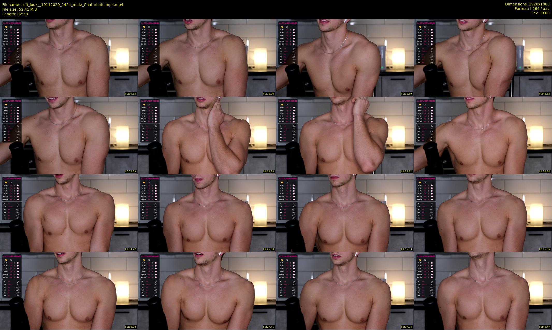 sofi_look_ — 3 minute Chaturbate couple cam show recording, 1080p, Nov 19, 2020