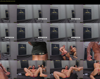 steevemuscle — 70 minute Chaturbate male cam show recording, 1080p, Nov 19, 2020