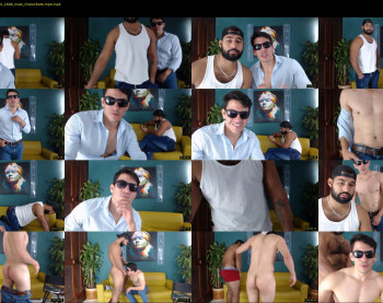 straigthguysfun — 101 minute Chaturbate male cam show recording, 720p, Nov 19, 2020