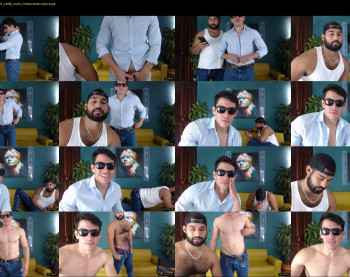 straigthguysfun — 115 minute Chaturbate male cam show recording, 720p, Nov 19, 2020