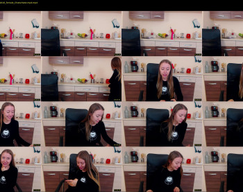 sweetie__pie — 10 minute Chaturbate female cam show recording, 1080p, Nov 19, 2020