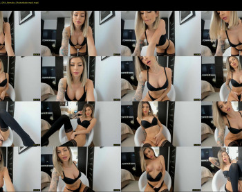 sweetndcrazy — 70 minute Chaturbate female cam show recording, 1080p, Nov 19, 2020