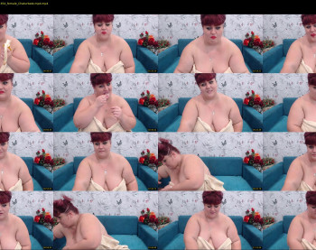 tastychubby — 13 minute Chaturbate female cam show recording, 720p, Nov 19, 2020