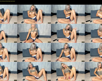 teonatorru — 65 minute Chaturbate female cam show recording, 720p, Nov 20, 2020