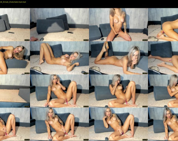 teonatorru — 52 minute Chaturbate female cam show recording, 720p, Nov 20, 2020