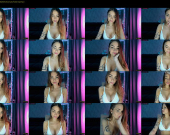 tia__moon — 17 minute Chaturbate female cam show recording, 720p, Nov 19, 2020