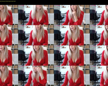 tiffany925 — 5 minute Chaturbate female cam show recording, 720p, Nov 19, 2020