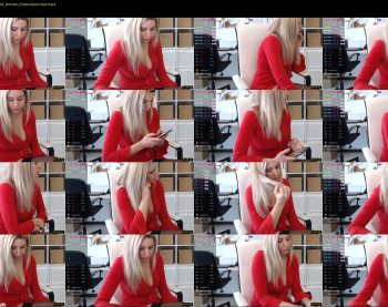 tiffany925 — 6 minute Chaturbate female cam show recording, 720p, Nov 19, 2020