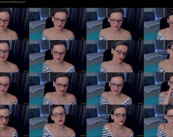 tiffanyriox — 76 minute Chaturbate female cam show recording, 720p, Nov 20, 2020