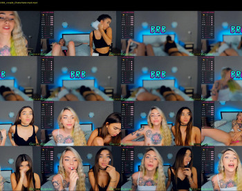 tonsykaprina — 70 minute Chaturbate couple cam show recording, 1080p, Nov 19, 2020