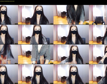 verasun — 43 minute Chaturbate female cam show recording, 720p, Nov 19, 2020