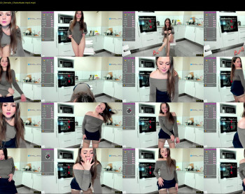 vickyberry — 15 minute Chaturbate female cam show recording, 1080p, Nov 20, 2020