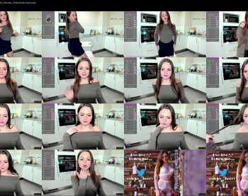vickyberry — 30 minute Chaturbate female cam show recording, 1080p, Nov 20, 2020