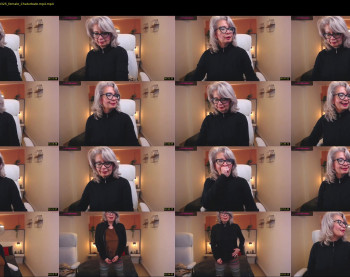 victoria_dior — 5 minute Chaturbate female cam show recording, 720p, Nov 20, 2020