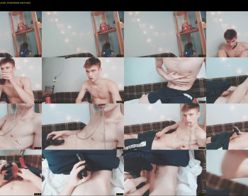 viksons — 22 minute Chaturbate male cam show recording, 1080p, Nov 20, 2020