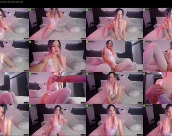 wild_lov — 70 minute Chaturbate female cam show recording, 1080p, Nov 19, 2020