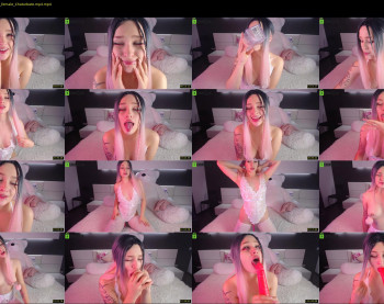 wild_lov — 70 minute Chaturbate female cam show recording, 1080p, Nov 19, 2020