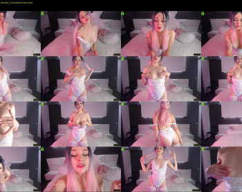 wild_lov — 70 minute Chaturbate female cam show recording, 1080p, Nov 19, 2020