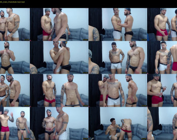 willhottwil1 — 32 minute Chaturbate couple cam show recording, 720p, Nov 19, 2020
