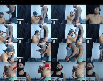 willhottwil1 — 8 minute Chaturbate couple cam show recording, 720p, Nov 20, 2020