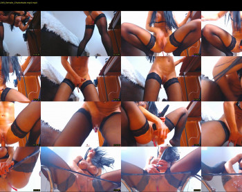 wowevawow — 19 minute Chaturbate female cam show recording, 1080p, Nov 19, 2020