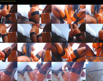wowevawow — 18 minute Chaturbate female cam show recording, 1080p, Nov 19, 2020