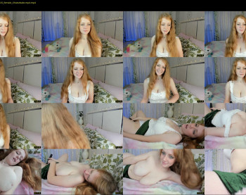 x__rose__x — 61 minute Chaturbate female cam show recording, 720p, Nov 19, 2020