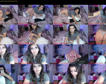 xclusivesecrets — 73 minute Chaturbate female cam show recording, 1080p, Nov 19, 2020