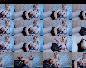 yana_may — 3 minute Chaturbate female cam show recording, 720p, Nov 19, 2020
