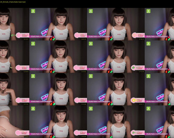 yandere69 — 44 minute Chaturbate female cam show recording, 1080p, Nov 19, 2020