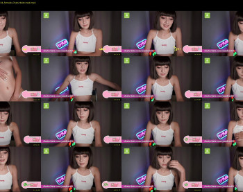 yandere69 — 55 minute Chaturbate female cam show recording, 1080p, Nov 19, 2020