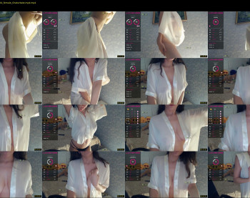 your_asya — 11 minute Chaturbate female cam show recording, 1080p, Nov 19, 2020