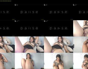 zyelly — 100 minute Chaturbate female cam show recording, 1080p, Nov 20, 2020