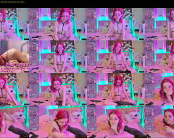 _biscuitty — 71 minute Chaturbate female cam show recording, 1080p, Nov 20, 2020