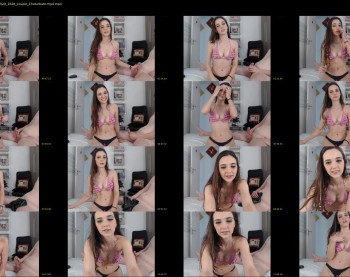 _candygirl20 — 14 minute Chaturbate female cam show recording, 720p, Nov 20, 2020