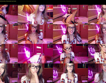 _demi_dee_ — 68 minute Chaturbate female cam show recording, 1080p, Nov 21, 2020