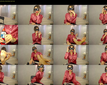 _funsize_ — 43 minute Chaturbate female cam show recording, 1080p, Nov 20, 2020