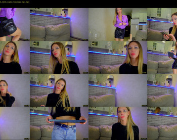 _littlesweetgirl_ — 69 minute Chaturbate female cam show recording, 1080p, Nov 20, 2020