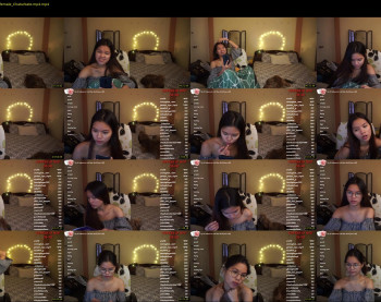 _pilya_ — 37 minute Chaturbate female cam show recording, 720p, Nov 21, 2020