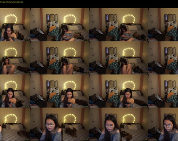 _pilya_ — 3 minute Chaturbate female cam show recording, 720p, Nov 21, 2020