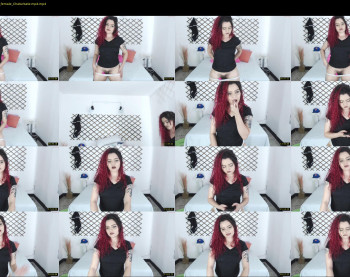 _twiggy — 33 minute Chaturbate female cam show recording, 720p, Nov 20, 2020